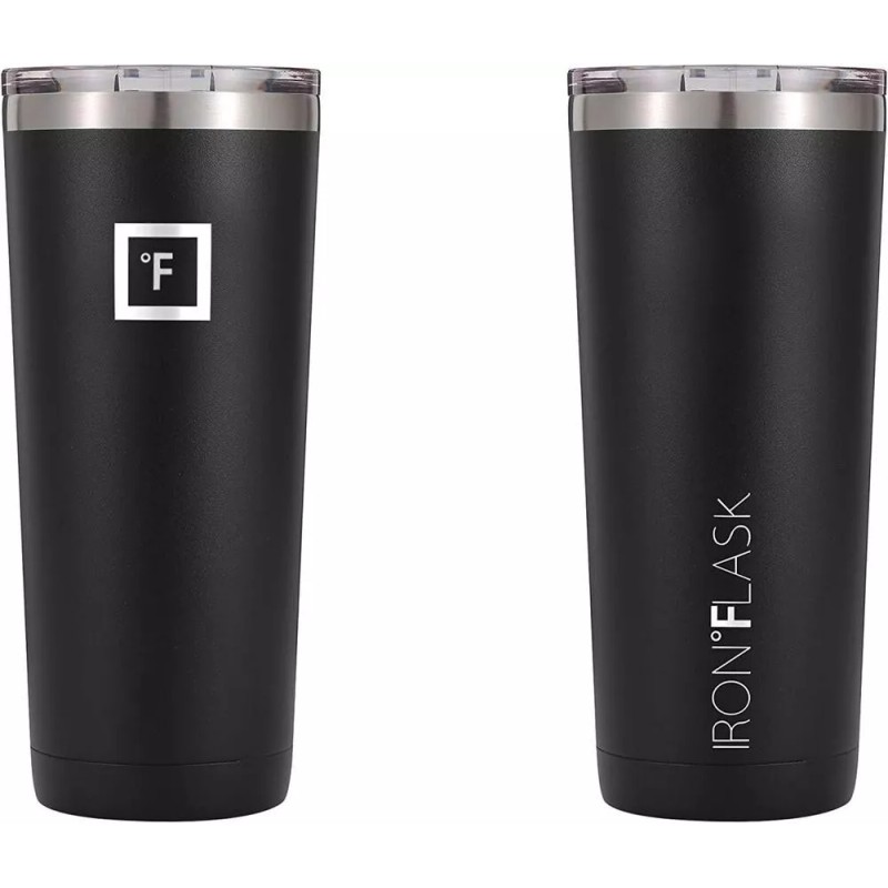 IRON °FLASK 24 oz Stainless Steel Insulated Classic Tumbler -