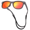 NULOOQ Bendable Flexible Polarized Baby Sunglasses – with Silicon Strap