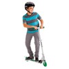Razor A3 Kick Scooter - Green