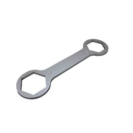 Toolsisland Honda Compatible Clutch Nut Wrench 1.3 x 1.5 inches (32 x 39 mm)