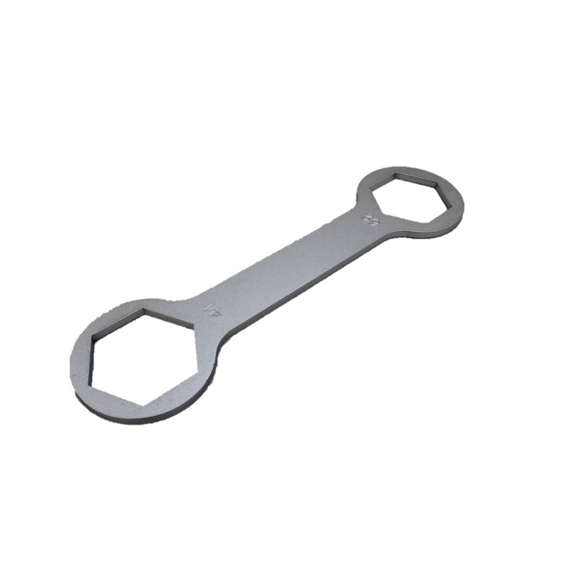 Toolsisland Honda Compatible Clutch Nut Wrench 1.3 x 1.5 inches