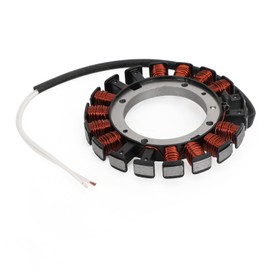 Frezon Stator Charging Coil 15 AMP Fit for Kawasaki FR541V FR600V FR651V FR691V FR730V FS481V FS541V FS600V FS651V FS691V FS730V FX481V FX541V FX600V #59031-7017