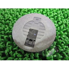 Yamaha MT-09 1RC-2413B-00 Genuine One-Sided Tank Emblem