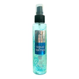 Agua Termal Facial KJ Antioxidante y Sin Parabenos 135 mL Mentolada