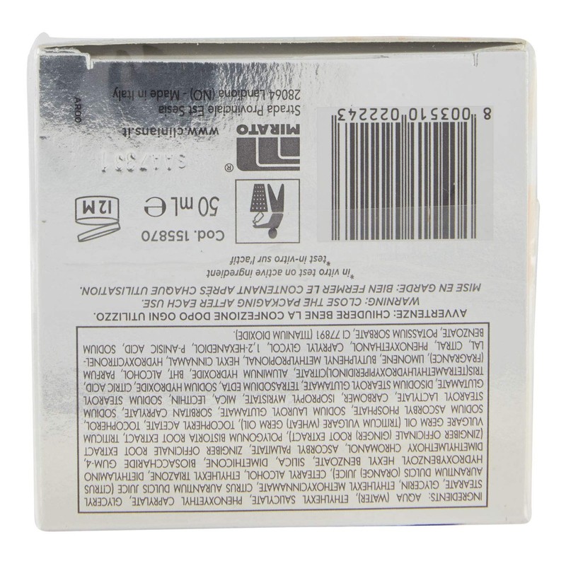 CLINIANS Active Energy 50 ml - Creams Face and Masks