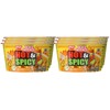 Nissin Noodle Bowl, Hot and Spicy Chicken, 3.32 Ounce (Pack