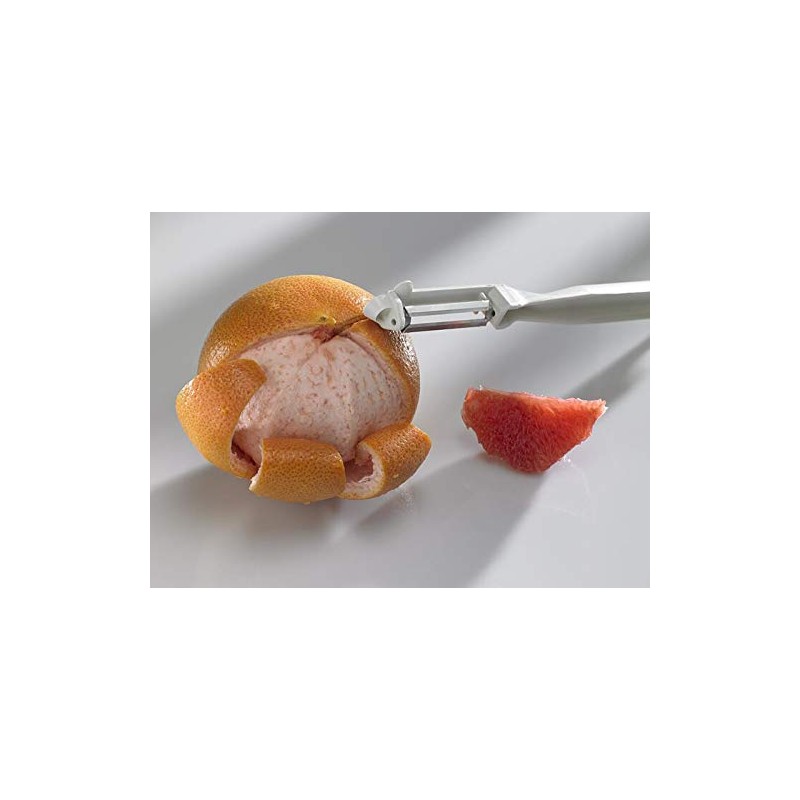 Berner I Shape Apple Corer NO.19 White Made in Germany
