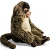 Carl Dick Spider Monkey 26cm. Plush Toy, Soft Toy, Stuffed