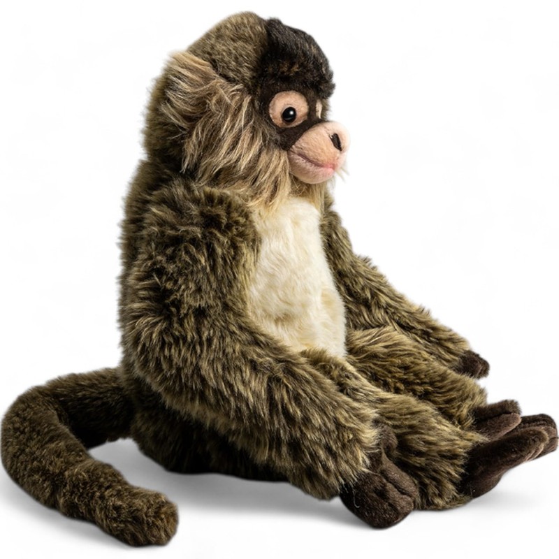 Carl Dick Spider Monkey 26cm. Plush Toy, Soft Toy, Stuffed