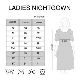 CONOMAX 3 Pack Sleepshirts Women's Nightshirt Soft Nightgowns for Women Short Sleeve dress Sleepwear(S-3X)