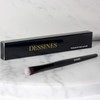 DESSINES Makeup Brush, Vegan Professional Brush with Natural Wood Handle