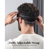 WAOAW Sleep Mask Máscara de ojos para dormir, Cubiertas de