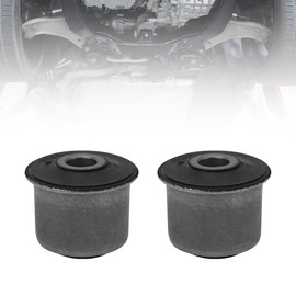 E0TZ3B177A Front Axle Pivot Bushing Compatible with 1980-1997 Ford Bronco/Explorer/F-100/F-150/F-250/F-350/Ranger & 1991-1996 Mazda B2300/B3000/B4000/Navajo, Replaces K8292, E0TZ3B177B