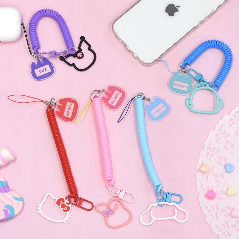 Gourmandies SANG-461HG Multi-Coil Strap Hangyodong