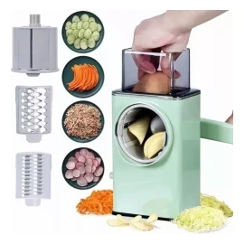 Innovaciones Rayador Mandolina Multifuncional De Cocina