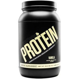 Sculpt Nation V Shred Protein Powder (Vainilla) Proteína de suero premium en polvo con sabor vainilla y BCAA para favorecer el desarrollo muscular y