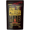 ORIHIRO Active Protein, HMB, Soy Protein, Coffee Flavor, 10.6 oz