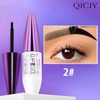 Easy Peel Off Eyebrow Tint Gel, Tattoo Brow Gel, Long-lasting,