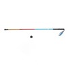 Walking Stick Telescopic Adjustable Length Anti Shock Foldable Portable Lightweight