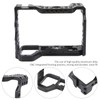 Camera Video Protective Cage Aluminum Alloy Shooting Extension Bracket for