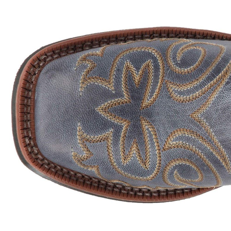 Laredo Women's C Western Boot, Blue, 10