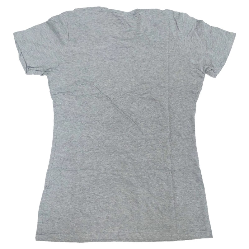 Next Level Turo Car Rental Logo Ziggy Grey T-Shirt Women's