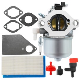 SYOWADA 690119 Carburetor Kit, Replacement for Brig-g Stratton 19F432 19F412 19E417 19E416 19F437 19E412 10HP Lawn Mower Engine, Replaces 694526 690118 690115 690111