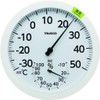 TRUSCO AT-160 Analog Thermometer/Hygrometer