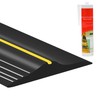 12Ft Universal Garage Door Bottom Threshold Seal Strip with 10oz