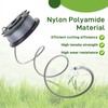 Compatible with Greenworks 24V12'' and 40V13'' String Trimmer, Replacement Spool