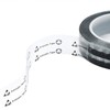 StaticTek Clear ESD Packaging Tape with ESD Symbol Printed, 2