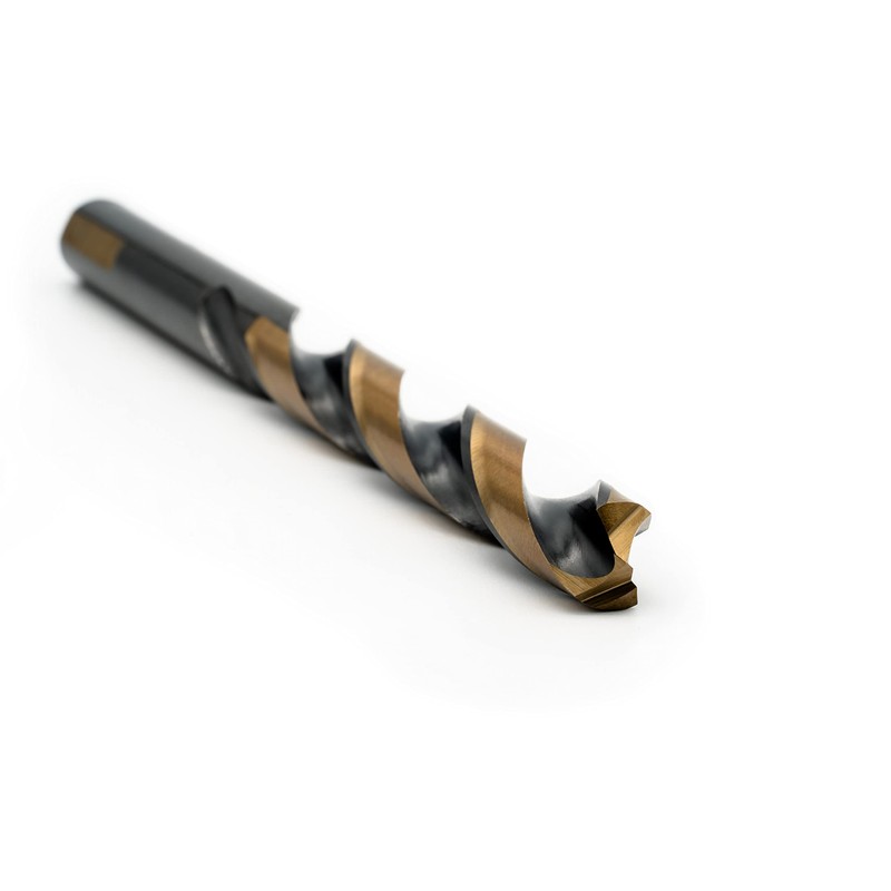 Baer Twist Drill Bit Set Power HSSE 1-10 mm Drill