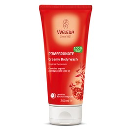 Weleda Pomegranate Creamy Body Wash 200 ml