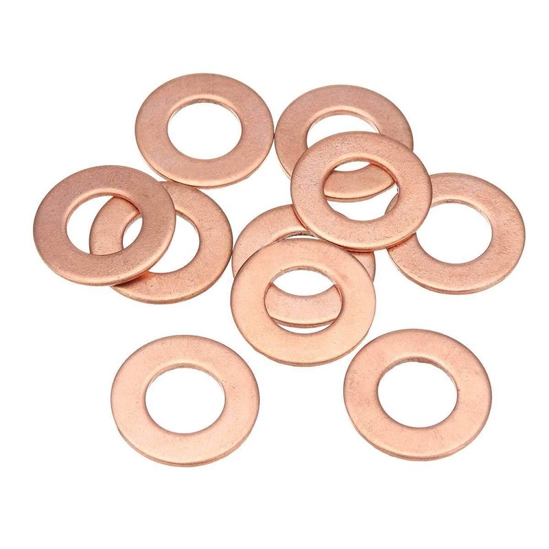 48pcs Bolt Welding Kit Accessories Straight Twisted Dent Rings Hook