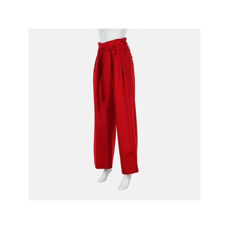 Metrocity (신세계 사우스시티)벨트팬츠 M193CA0100R (South City) Belt Pants M193CA0100R