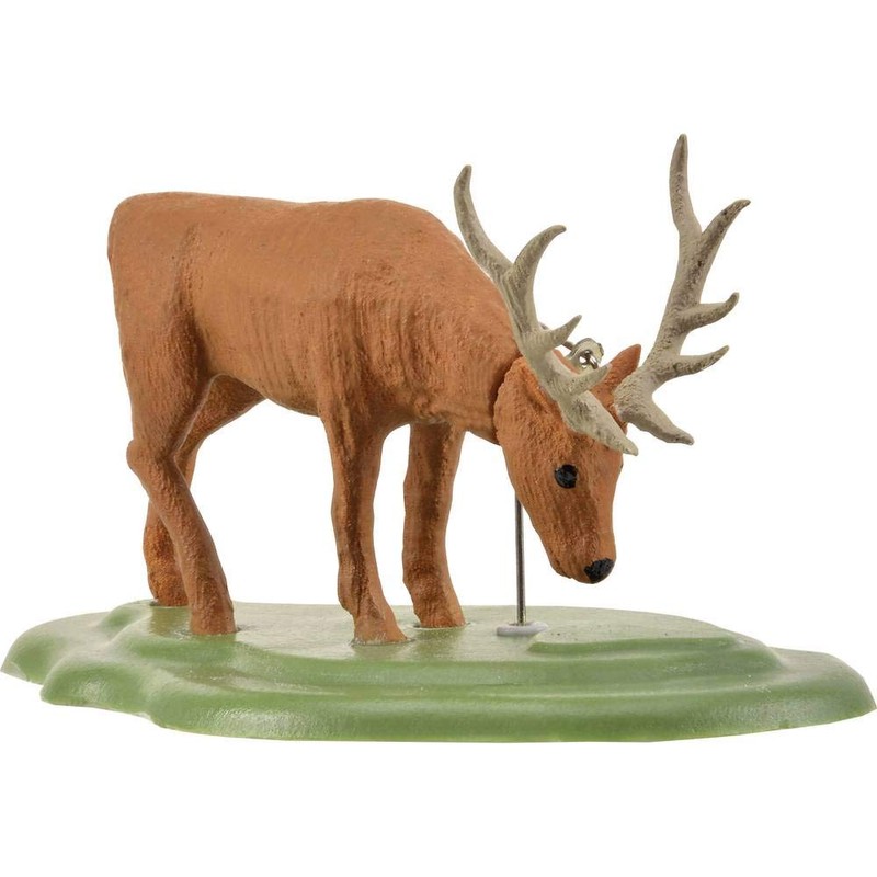 Viessmann 1580 H0 deer with Bewegtem Head