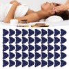 50pcs Disposable Underwear Multipurpose Disposable Handy Briefs for Travel Hospital