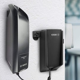 Charger Wall Mount Suitable for Bosch eBike 6A + PowerPack 300 400 500