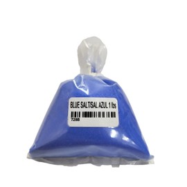 Blue Salt for Wiccan Protection Rituals and Spells, 1 LB