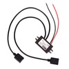 Double USB Car Converter Module 12V to 5V Step Down