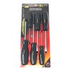 Duramax Pro 6piece Screwdriver Set Ergonomic Soft Handles