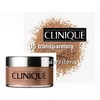 CLINIQUE Blended Face Powder and Brush *05 TRANSPARENCY BRONZE* /