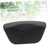 Beavorty Relaxing Pillow Bathtub Support Pillow Spa Cushion for Tub