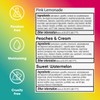 ChapStick Lip Balm, I Love Summer Collection, Variety 3-Pack –