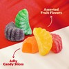 Fruit Slices Jelly Candy 2 Pound Bag | Assorted Flavors
