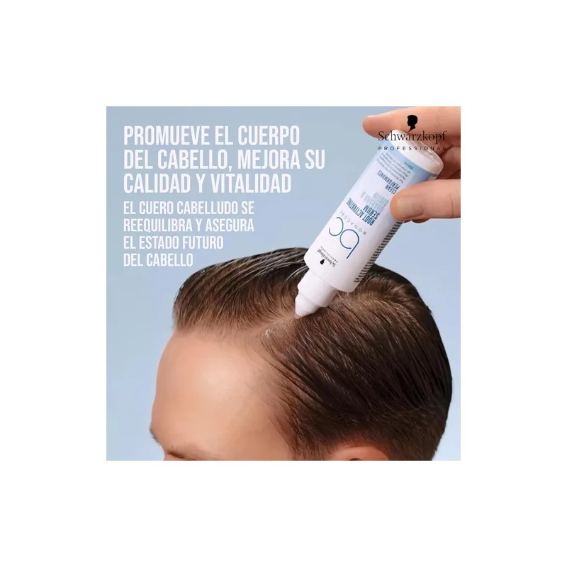Bonacure Scalp Genesis Srum Activador De Races 100 Ml