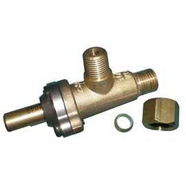 Broilmaster,Charmglow Brass Compression Fitting Valve - 36900