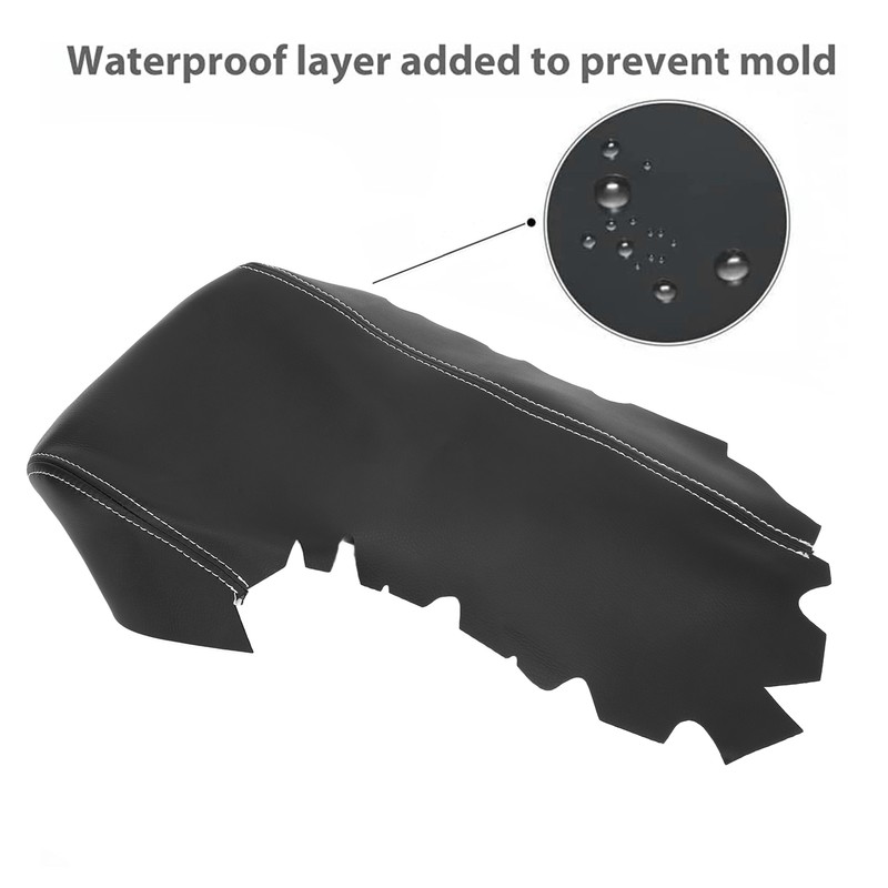 Center Console Cover Pad Armrest Protector Replacement for IS200t IS250