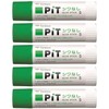 Tombow Pencil Stick Glue PiT Wrinkle Free Pit, Small, 5