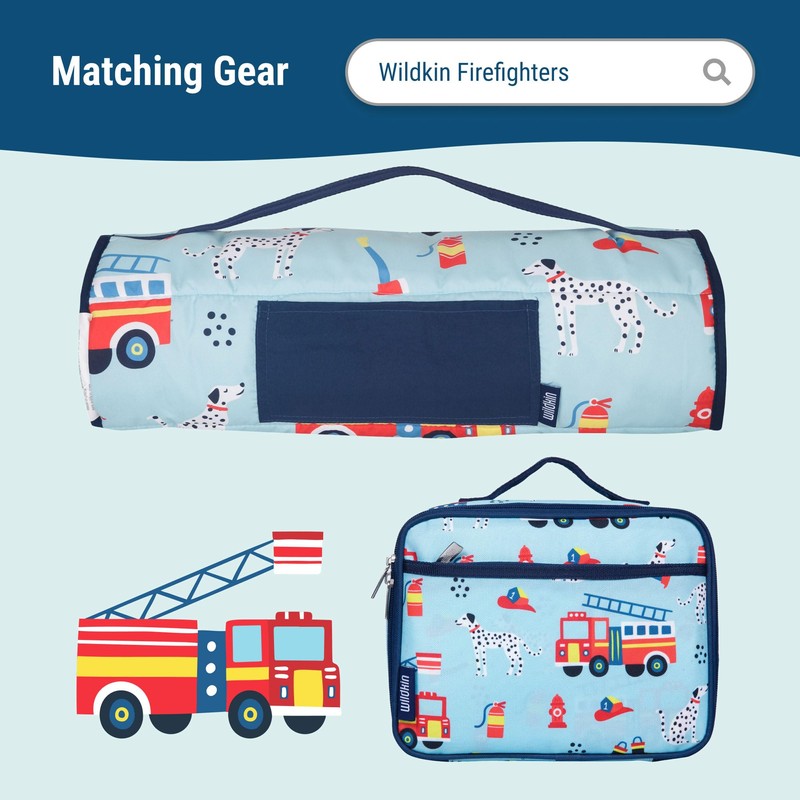 Wildkin 15-inch Kids Backpack – Durable, Padded, Adjustable for School